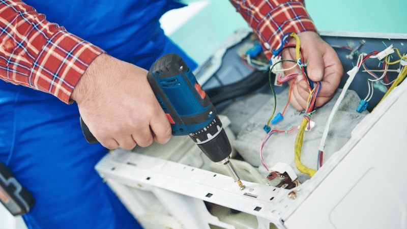 Nallıhan Beko servisi orijinal yedek parça kullanımı